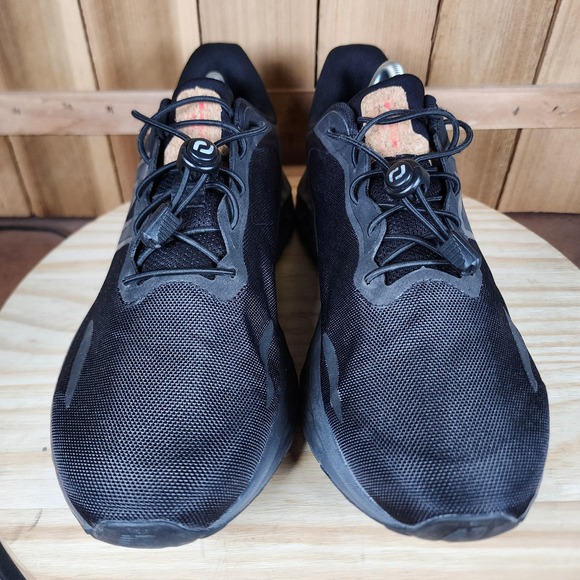 New Balance Fresh Foam Arishi Shoes Mens Size 11.5 EE Wide Black Running - Picture 2 of 11